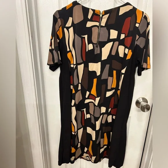 Unique slimming animal print size 10 - Picture 2 of 7